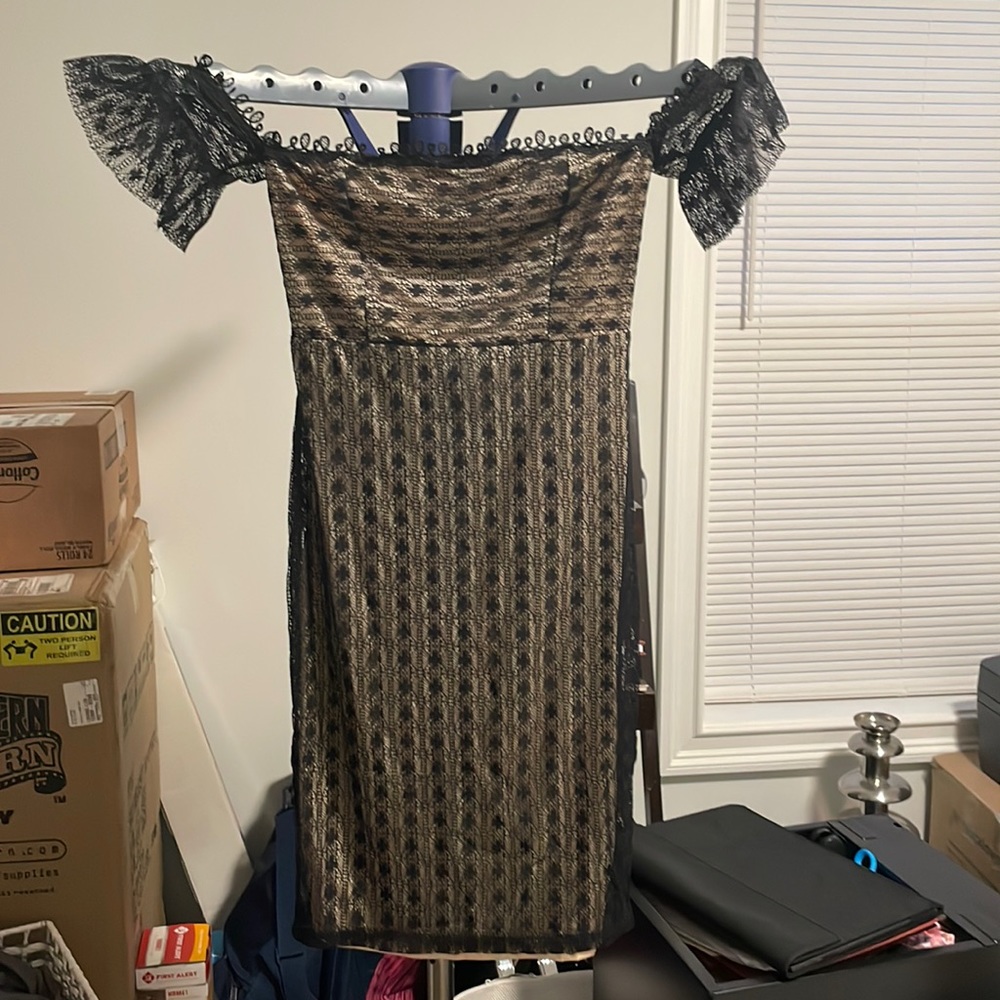 Formal dress